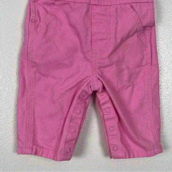 Baby Girl Carhartt Overalls - Picture 5 of 5
